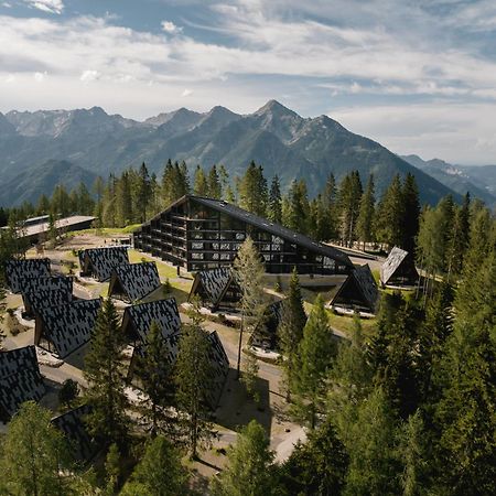 Triforet Alpin Resort Hinterstoder Exteriér fotografie
