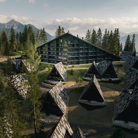 Triforet Alpin Resort Hinterstoder Exteriér fotografie