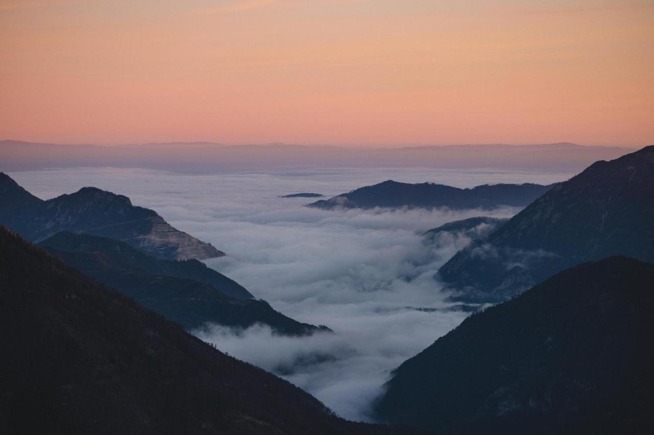 Triforet Alpin Resort Hinterstoder Exteriér fotografie