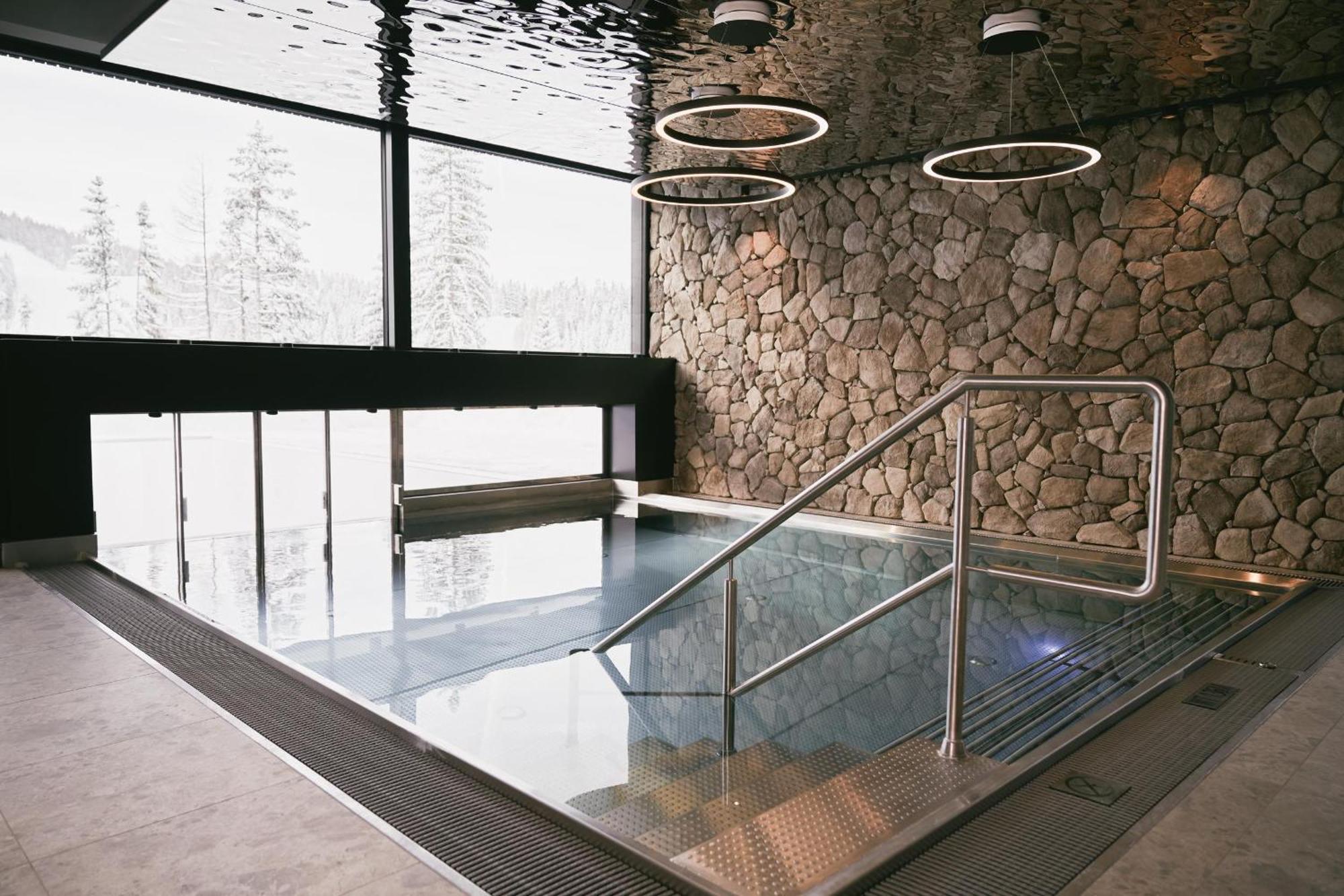 Triforet Alpin Resort Hinterstoder Exteriér fotografie