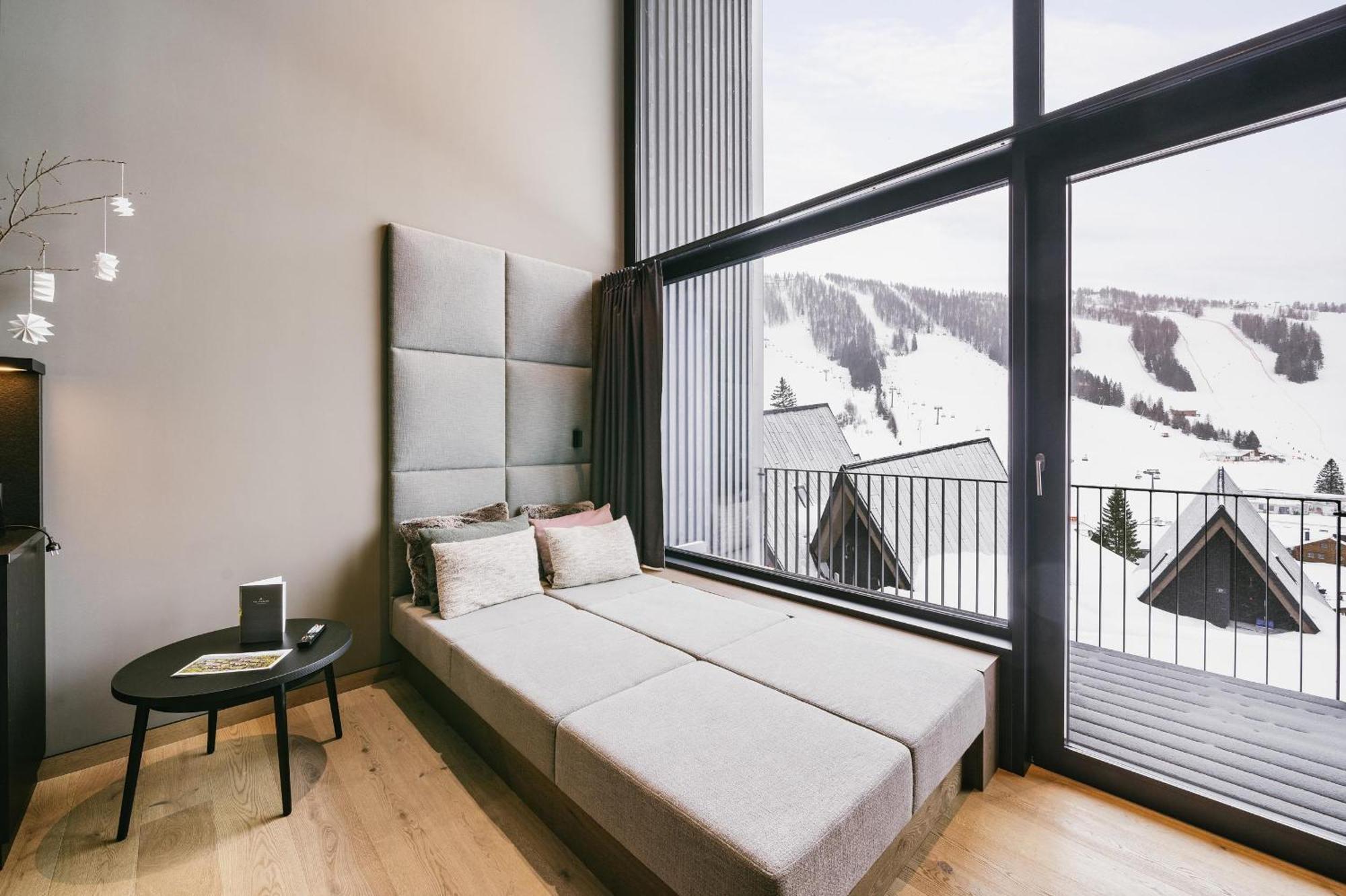 Triforet Alpin Resort Hinterstoder Exteriér fotografie