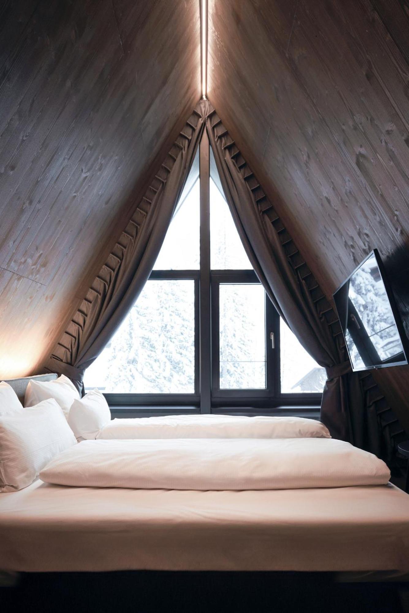 Triforet Alpin Resort Hinterstoder Exteriér fotografie