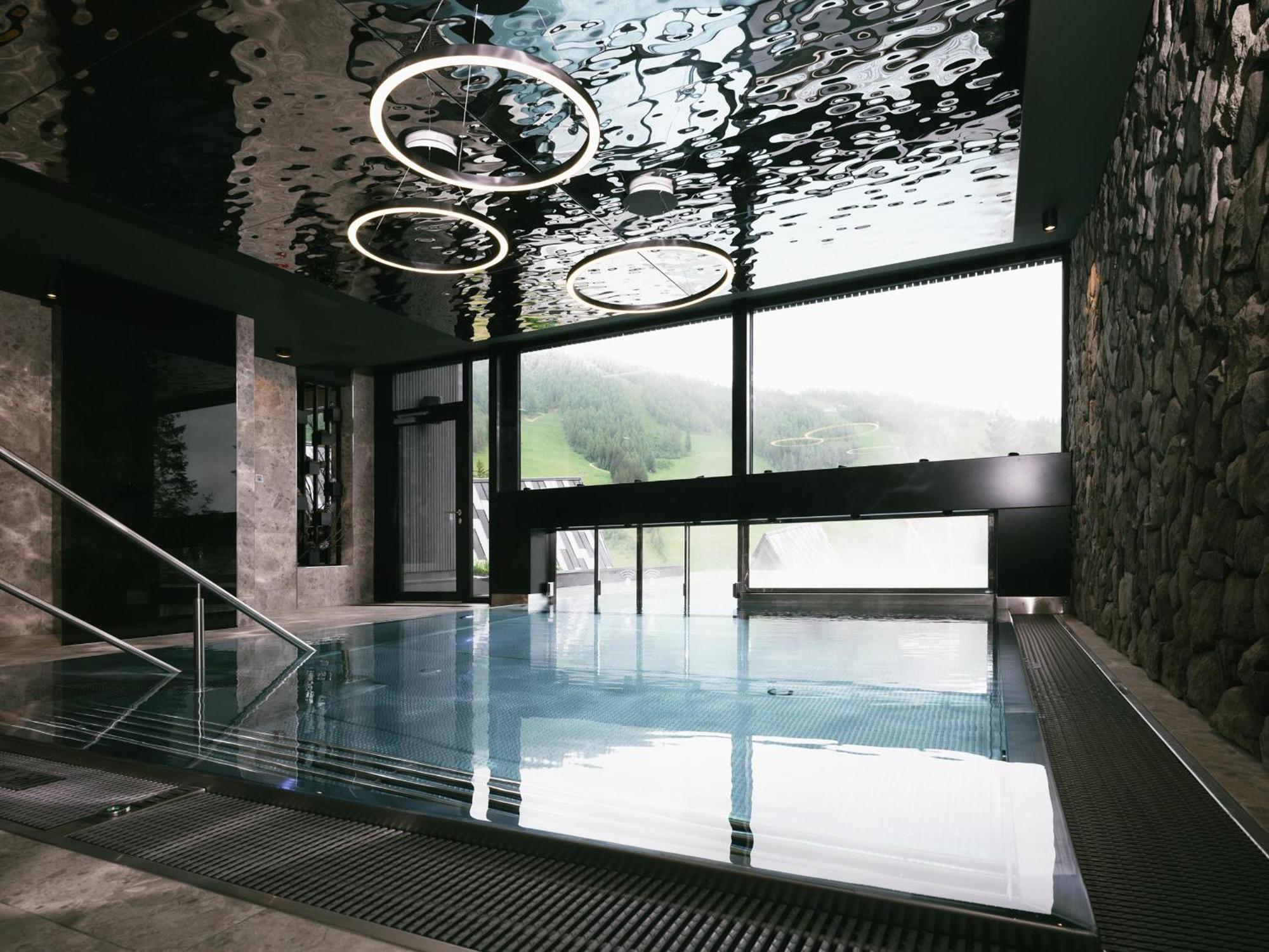 Triforet Alpin Resort Hinterstoder Exteriér fotografie