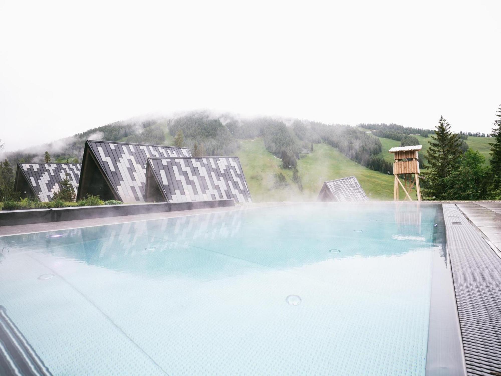 Triforet Alpin Resort Hinterstoder Exteriér fotografie