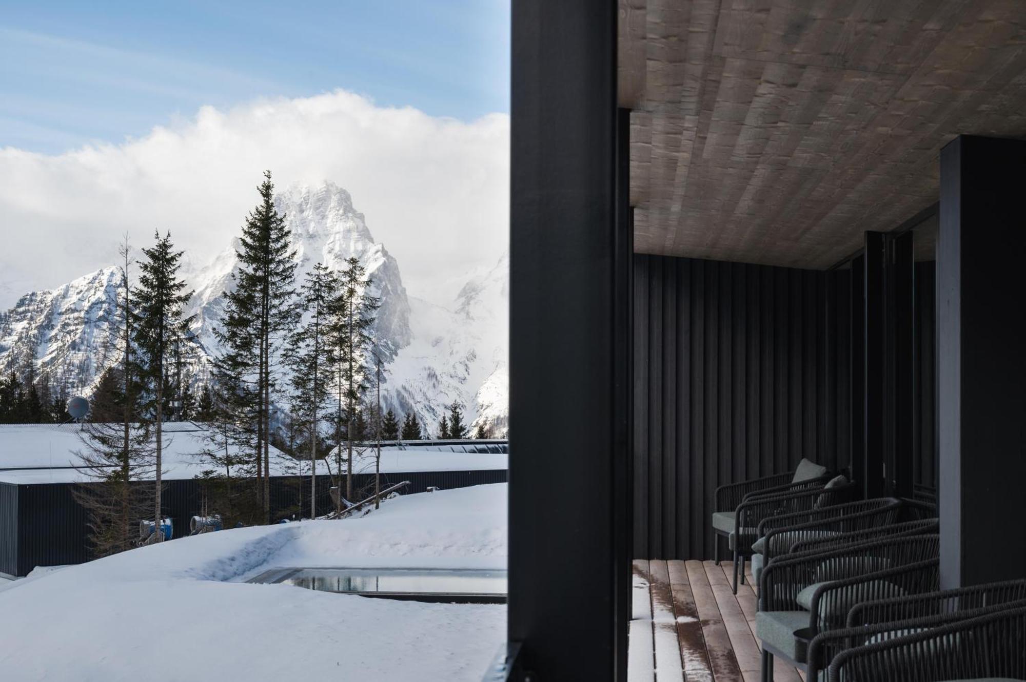 Triforet Alpin Resort Hinterstoder Exteriér fotografie